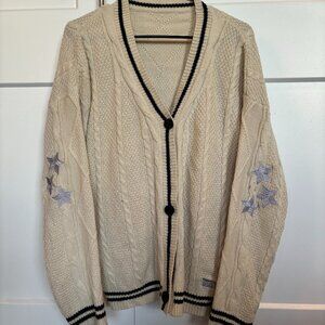 Folklore Cardigan